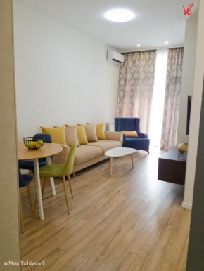Sameba Bell, Luxury Apartment